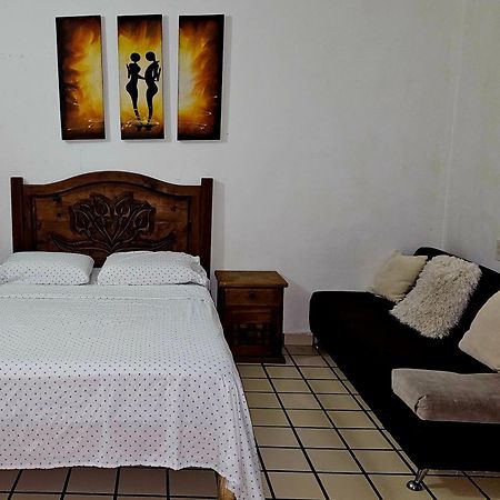 Habitacion Vacacional De La 17 Cancún Exteriör bild