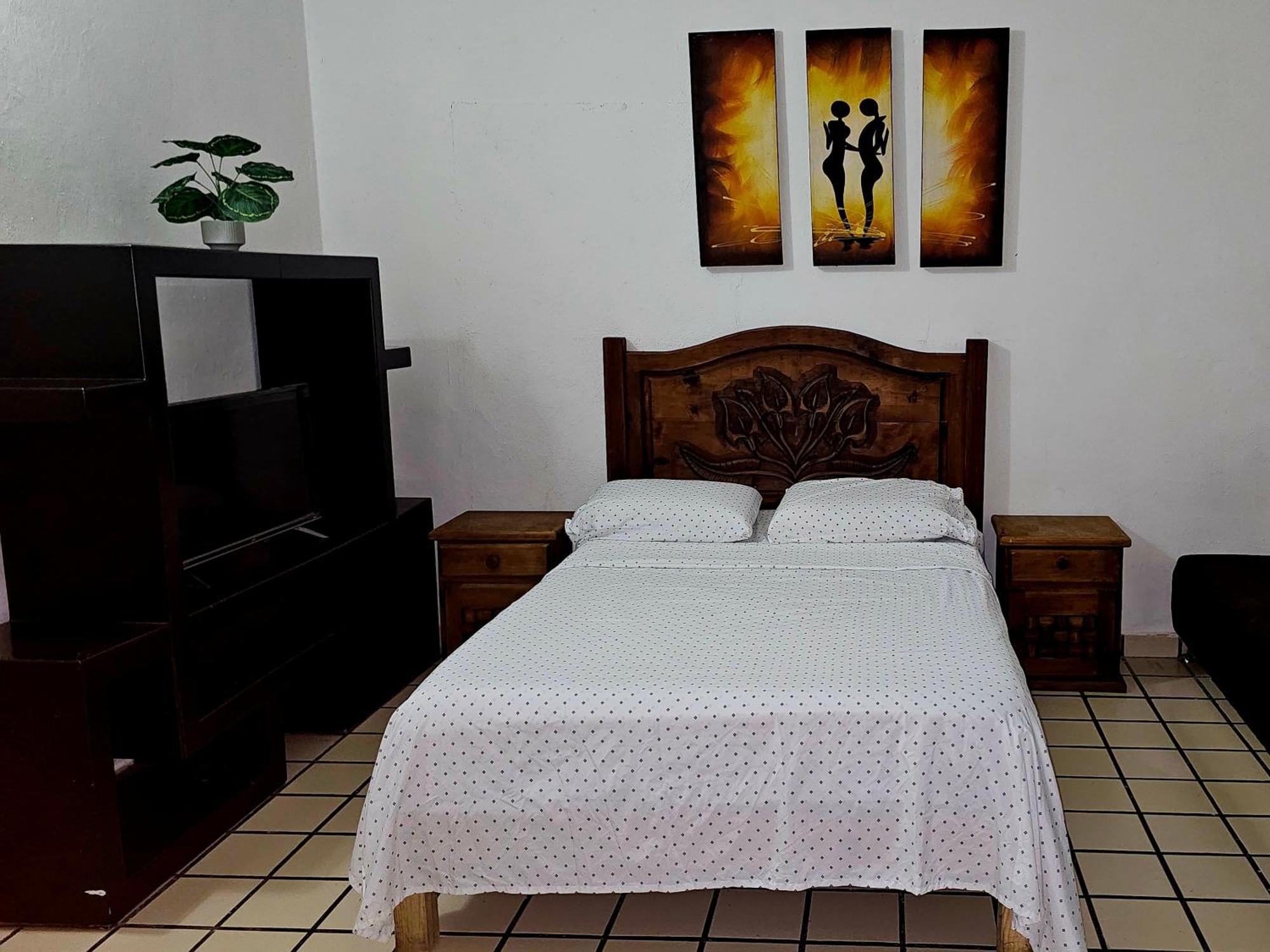 Habitacion Vacacional De La 17 Cancún Exteriör bild